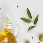 Ложка оливкового масла в день снизила риск смерти от деменции
